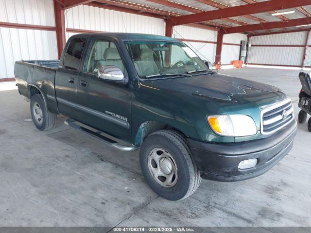  Salvage Toyota Tundra