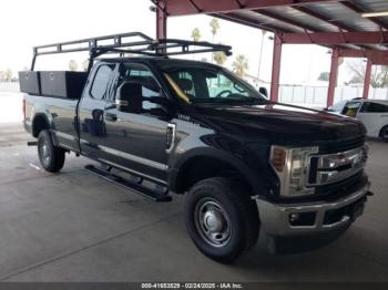  Salvage Ford F-250