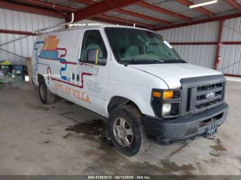  Salvage Ford E-150