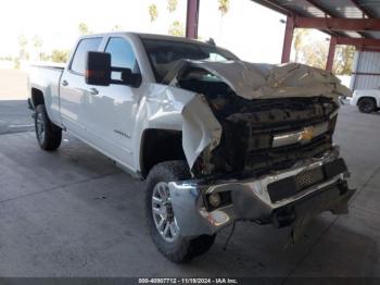  Salvage Chevrolet Silverado 2500