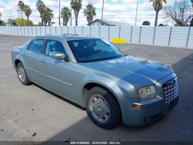  Salvage Chrysler 300