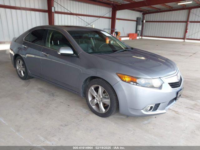  Salvage Acura TSX