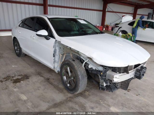  Salvage Kia K5