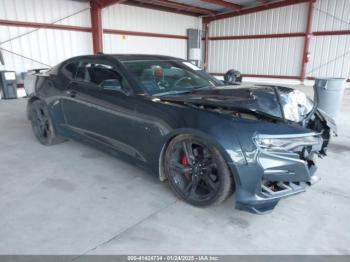  Salvage Chevrolet Camaro