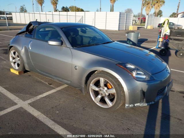  Salvage Nissan 350Z