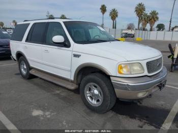  Salvage Ford Expedition