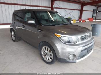  Salvage Kia Soul