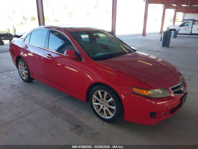  Salvage Acura TSX