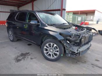  Salvage Chevrolet Traverse