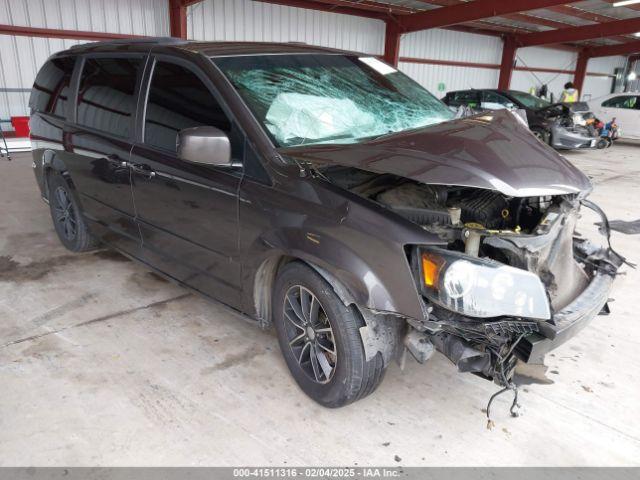  Salvage Dodge Grand Caravan