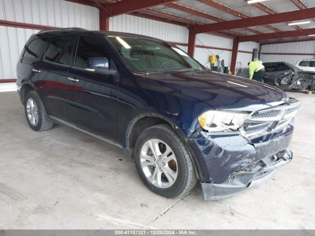  Salvage Dodge Durango