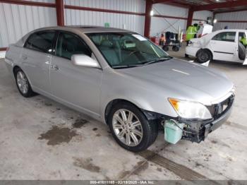  Salvage Toyota Avalon