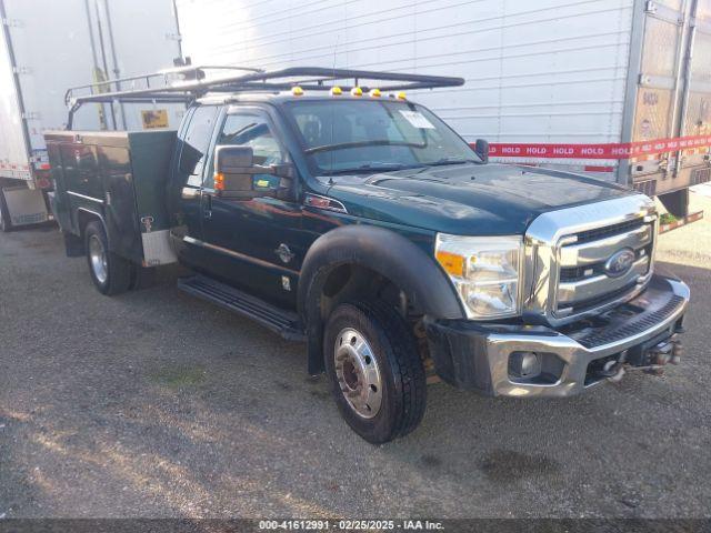  Salvage Ford F-550