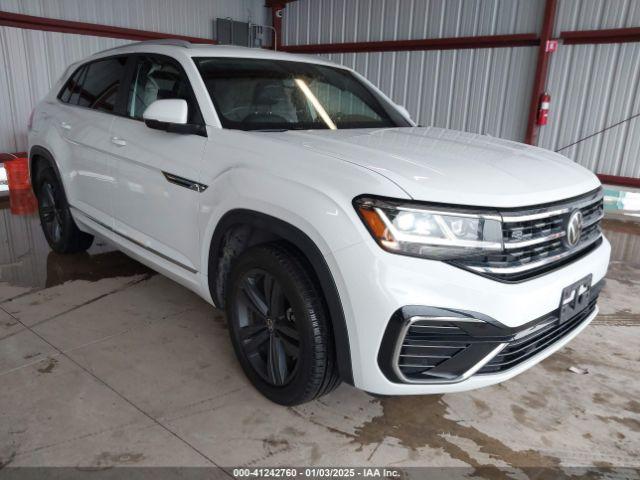  Salvage Volkswagen Atlas