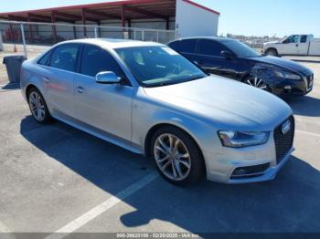  Salvage Audi S4