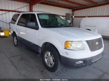  Salvage Ford Expedition