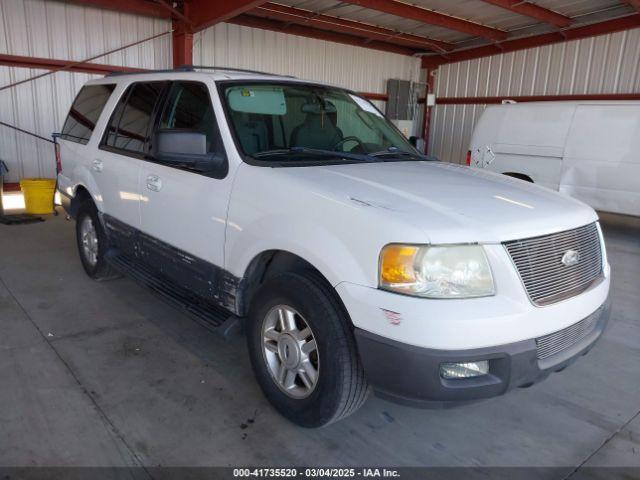  Salvage Ford Expedition