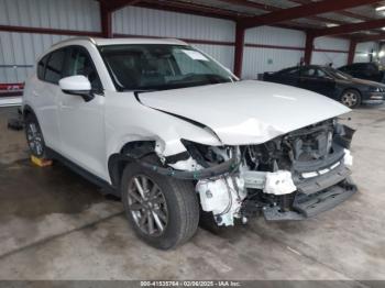  Salvage Mazda Cx