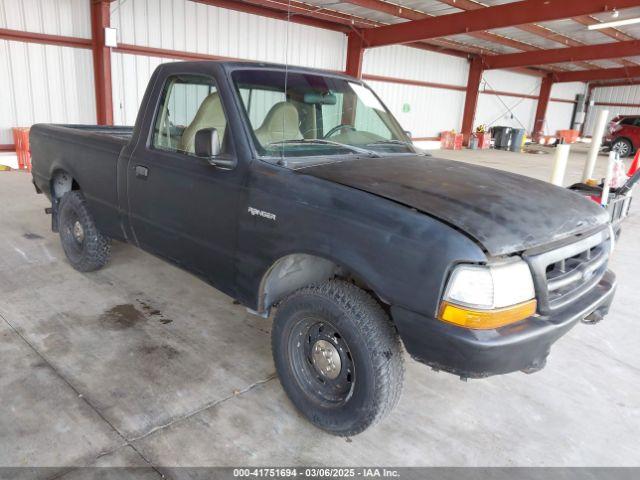  Salvage Ford Ranger