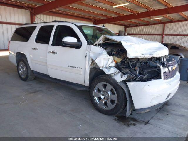  Salvage Chevrolet Suburban 1500