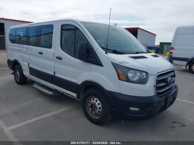  Salvage Ford Transit