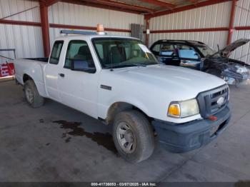  Salvage Ford Ranger