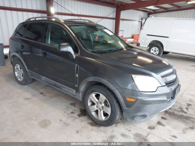  Salvage Chevrolet Captiva