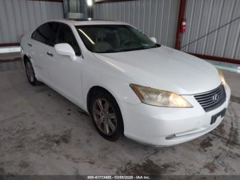  Salvage Lexus Es