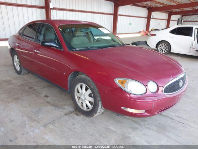  Salvage Buick LaCrosse