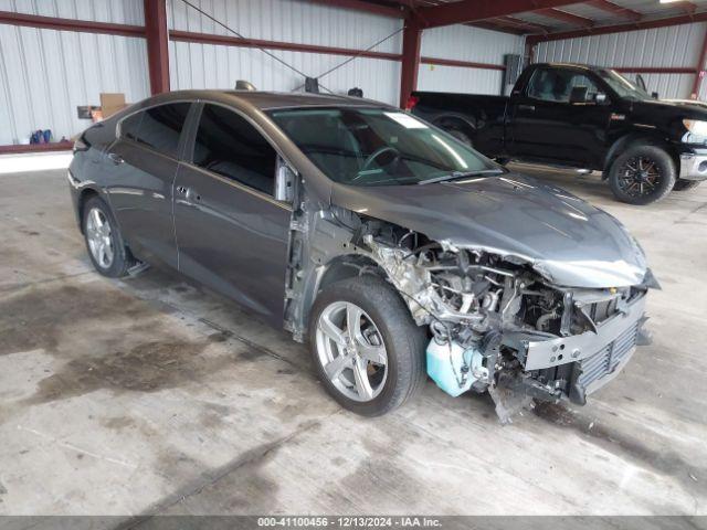  Salvage Chevrolet Volt