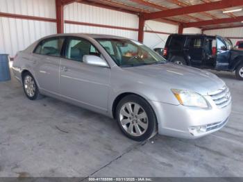  Salvage Toyota Avalon