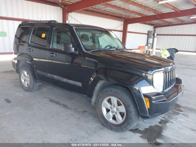  Salvage Jeep Liberty