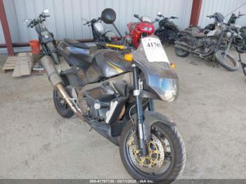  Salvage Aprilia Tuono