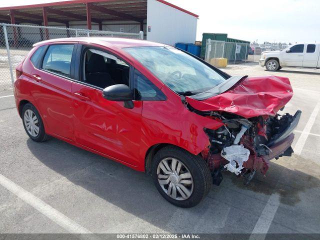  Salvage Honda Fit