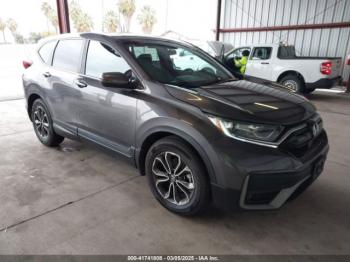  Salvage Honda CR-V