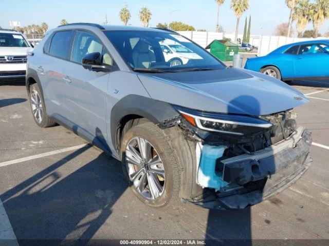  Salvage Subaru Solterra