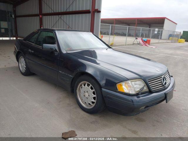  Salvage Mercedes-Benz S-Class