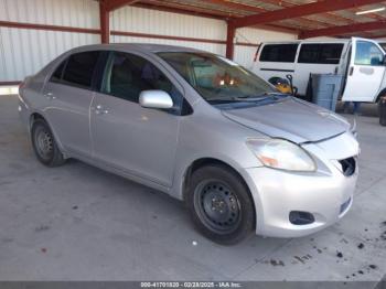  Salvage Toyota Yaris