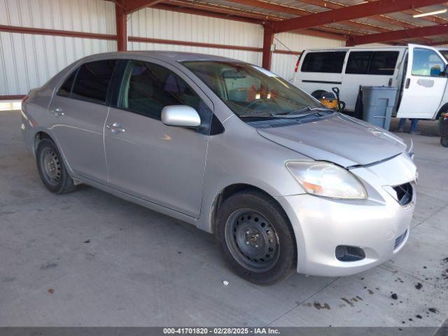  Salvage Toyota Yaris