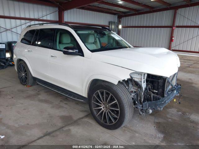  Salvage Mercedes-Benz Gls-class