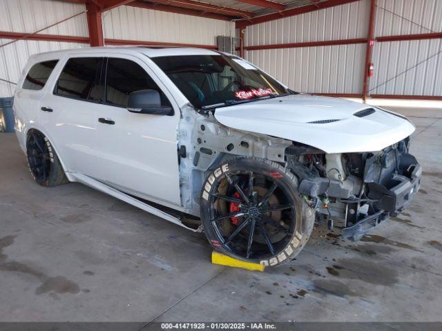  Salvage Dodge Durango