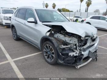  Salvage BMW X Series