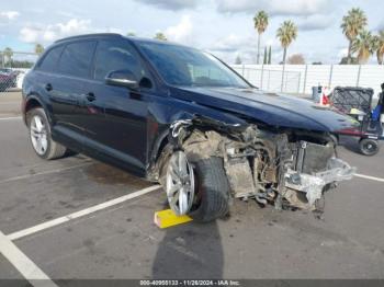  Salvage Audi Q7