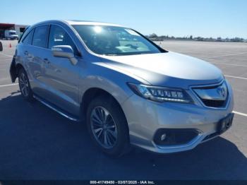  Salvage Acura RDX