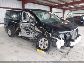  Salvage Nissan Quest