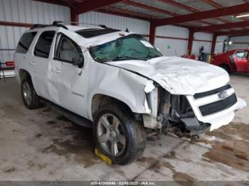  Salvage Chevrolet Tahoe