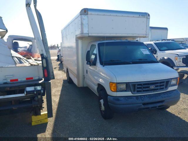  Salvage Ford E-450