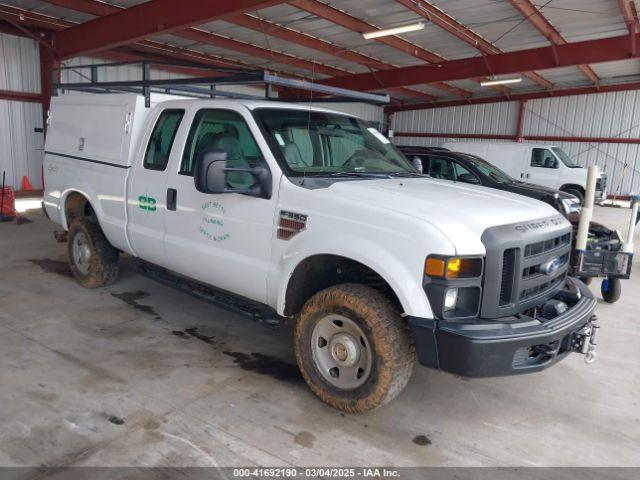  Salvage Ford F-350