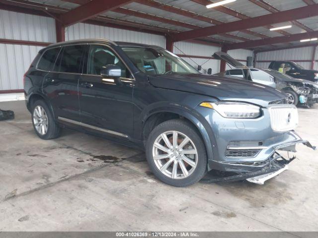  Salvage Volvo Xc90 Hybrid