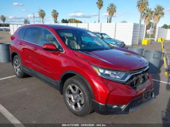  Salvage Honda CR-V